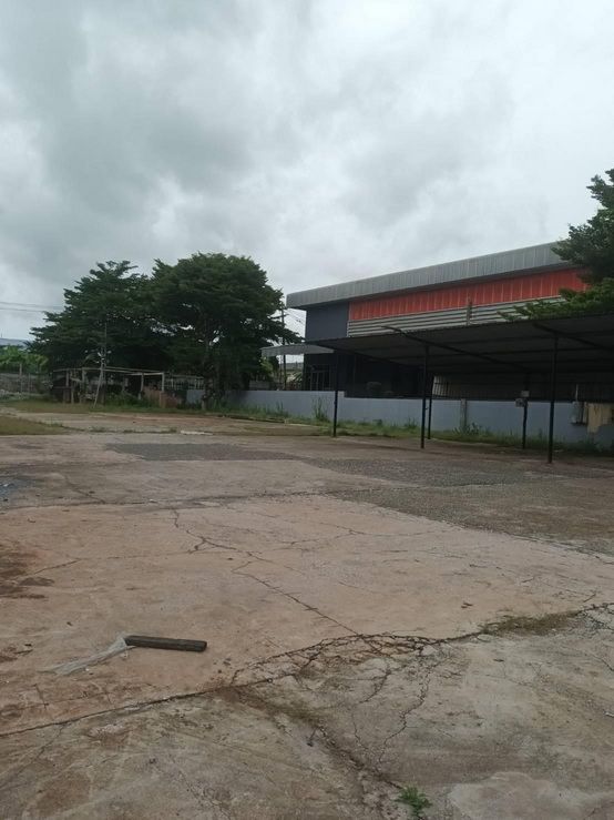 ให้เช่าโรงงาน / โกดัง - ให้เช่าโรงงานโกดังให้เช่าอยู่ ต.บ่อวิน อ.ศรีราชา จ.ชลบุรี ใจกลาง EECโรงงานมีใบ รง.4 ประเภท 64(13)