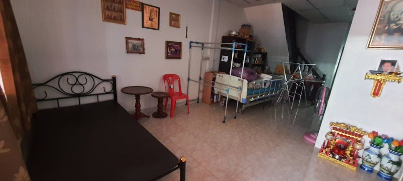 ให้เช่าทาวน์เฮาส์ - ให้เช่าทาวเฮ้าส์ 18 ตร.วา หมู่บ้านสินธานี ซอยนวมินทร์ 93