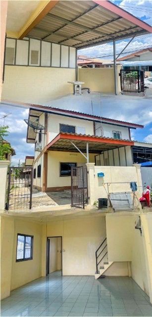 ให้เช่าบ้าน - บ้าน เสรีไทย25-31 2นอน 2น้ำ 45 ตร.ว. ม.นิด้า เดอะมอลล์ บางกะปิ สวนสยาม แฟชั่นไอส์แลนด์