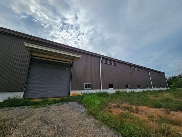 ให้เช่าโรงงาน / โกดัง - ให้เช่าที่ดิน พร้องโรงงาน โกดังสินค้า ศรีราชา ทำเลใกล้มอเตอร์เวย์ TP-F0356