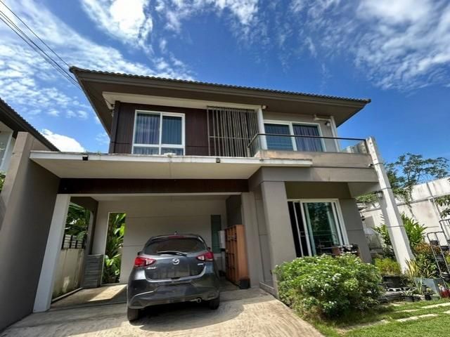 ขายบ้าน - ราคาพิเศษ! บ้านเดี่ยว 2 ชั้น หมู่บ้านชัยพฤกษ์ ปิ่นเกล้า-กาญจนาฯ