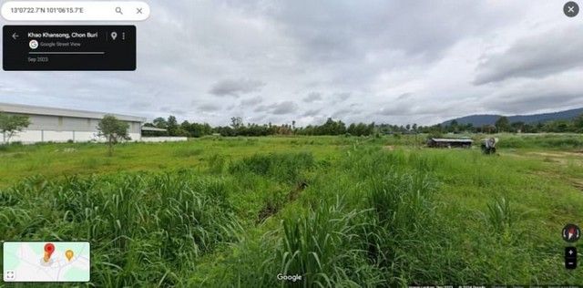 ขายที่ดิน - ที่ดินสวย พิกัดหุบบอน ศรีราชา ที่ดินเปล่า ถมที่ ปรับหน้าดินแล้ว TP-L0373