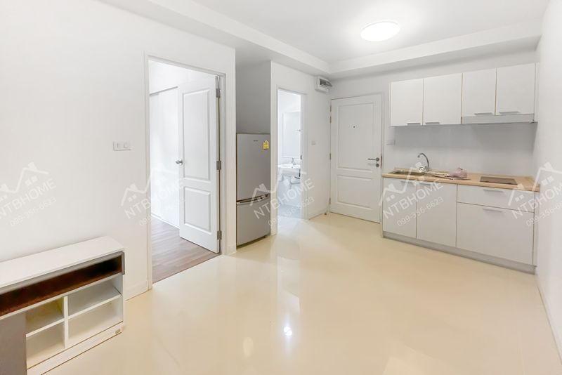 ขายคอนโด - คอนโด ซัมเมอร์ การ์เด้นท์ แจ้งวัฒนะ พร้อมอยู่ ทำเลดี เข้าซอยไม่ลึก ใกล้เมืองทองธานี รถไฟฟ้า