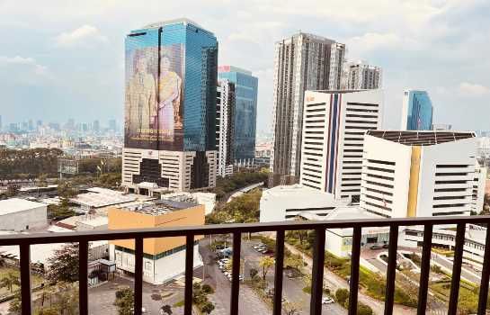 ขายคอนโด - ขายคอนโด 2 ห้องนอน Belle Grand Rama 9 ใกล้ MRT พระราม 9