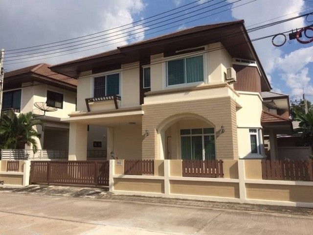 ขายบ้าน - ขายบเานมือสองบางแสน บ้านเดี่ยว มบ.เดอะสามมุก วิลเลจ 2 TP-H0446