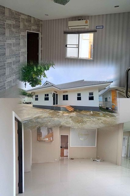 ให้เช่าบ้าน - ซ.นวลจันทร์44-48 จอดรถได้4-5คัน วัดนวลจันทร์ 600 ม.ให้เช่าบ้านเดี่ยว -ออฟฟิต 120ตร.ม 3นอน 2น้ำ 3แอร์ รร.นวมินทราชูทิศ กทม. 1.5 กม.