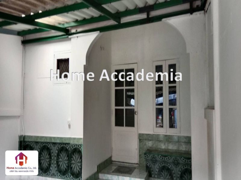 ขายทาวน์เฮาส์ - ขายบ้านทาวน์เฮ้าส์ 20ตรว. หมู่บ้านเสรีอ่อนนุช