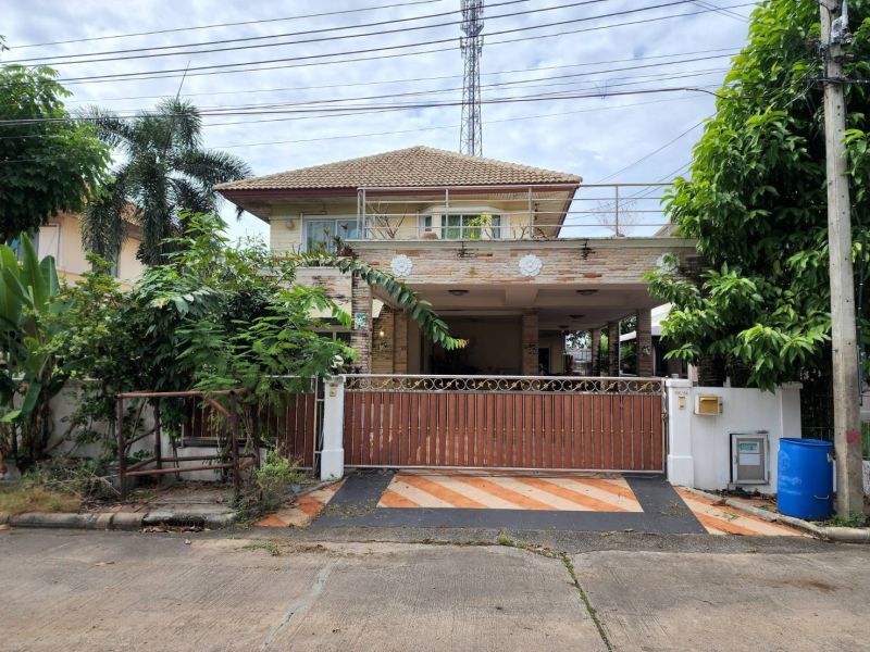 ขายบ้าน - ขายบ้าน พร้อมที่ดิน ปทุมธานี เมืองปทุมธานี