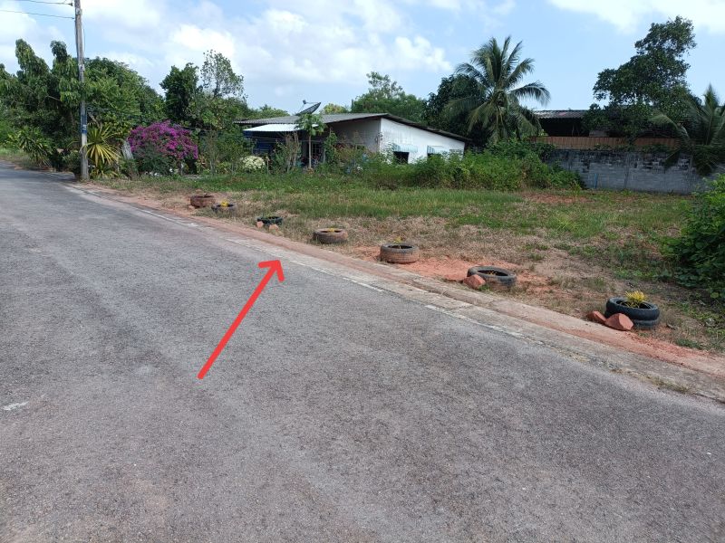 ขายที่ดิน - ขายที่ดินทำเลดีในตัวเมือง(ถมแล้ว)ถนนศรีวิชัย ซอยศรีวิชัย9 อ.เมือง จ.สุราษฎร์ธานี