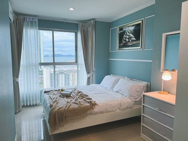 ขายคอนโด - ขายคอนโดติดหาดจอมเทียน ลุมพินี พาร์ค บีช จอมเทียน ตำบลหนองปรือ อำเภอบางละมุง ชลบุรี