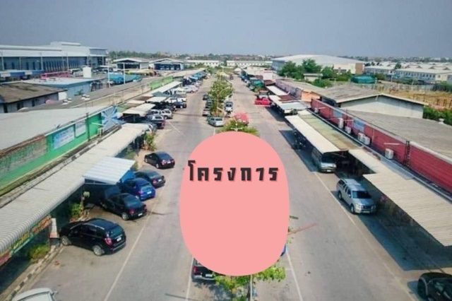 ให้เช่าอาคารพาณิชย์ / สำนักงาน - MRT รถไฟฟ้าสายสีส้ม ถนนกว้าง 30เมตร รถใหญ่เข้าได้ อาคารพาณิชย์ ให้เช่า ทำเลดี ติดถนนรามอินทรา สุวินทวงศ์ 0.8 กม. มีนบุรี 46 ตรม. 1ชั้น