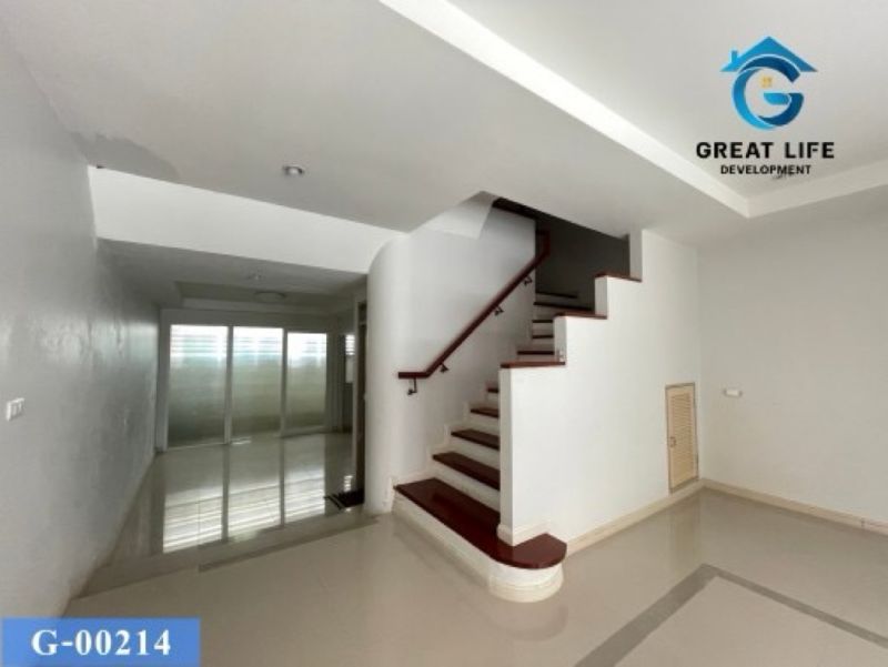 ขายทาวน์เฮาส์ - ขาย ทาวน์โฮม หมู่บ้านศุภาลัยวิลล์ ศรีนครินทร์ กิ่งแก้ว ....... ตรม. 21.9 ตร.วา