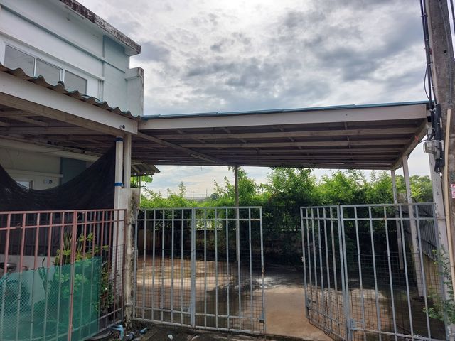 ขายทาวน์เฮาส์ - ขายทาวน์โฮม2ชั้น29.1ตารางวา ถนนรังสิต-นครนายก คลอง6