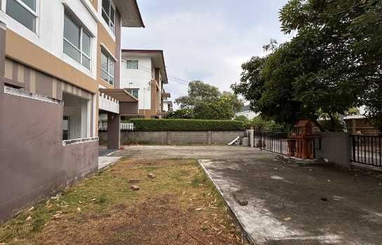 ขายบ้าน - ขาย บ้านเดี่ยว Casa Ville Ratchaphruek-Chaengwattana 220 ตรม 75.8 ตรว บ้านเดี่ยวติดถนนราชพฤกษ์ 3 ชั้