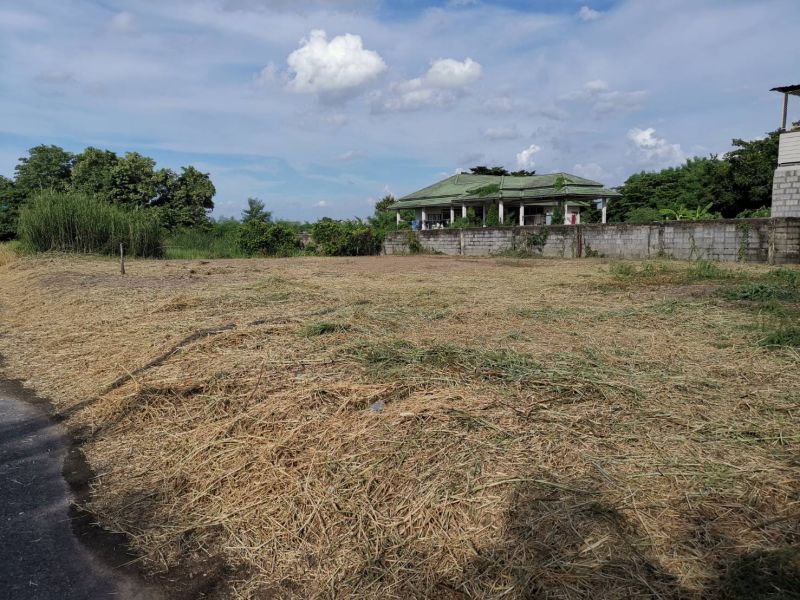 ขายที่ดิน - ขายด่วน ที่ดินโฉนดครุฑแดง ถมแล้ว 164 ตรว. ถนนบางบัวทอง-สุพรรณบุรี 340 ตำบลละหาร อำเภอบางบัวทอง จังหวัดนนทบุรี