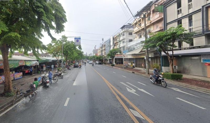 ขายที่ดิน - ขายที่ดินเปล่าราคาถูก แปลงสวย ซอยนาคนิวาส 48