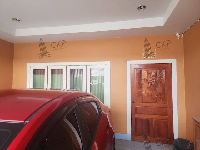 ขายทาวน์เฮาส์ - ขาย ทาวน์โฮม บูรพาวิลล่า 12 เดินทางสะดวก ใกล้โรบินสัน ศรีสมานและท่าอากาศยาน ดอนเมือง