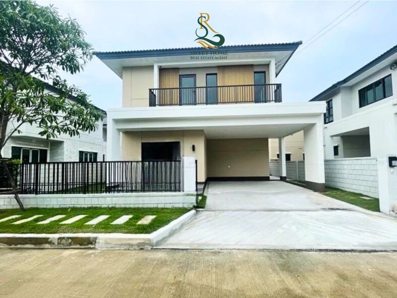 ขายบ้าน - คุ้มมาก #ตกแต่งเฟอร์นิเจอร์ built-in หรูหราทั้งหลัง