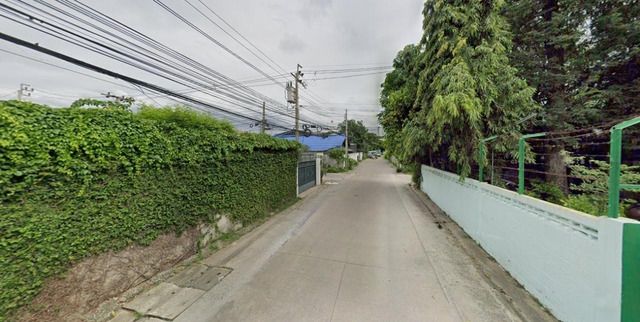 ขายที่ดิน - ขายที่ดินเปล่า ซอยงามวงศ์วาน 31 ใกล้เดอะมอลล์งามวงศ์วาน !