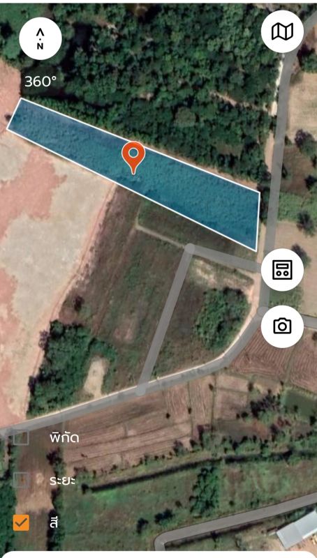 ขายที่ดิน - ขายที่ดินแปลงสวยเขตเทศบาล อ.จักราช จ.นครราชสีมา