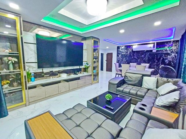 ให้เช่าบ้าน - ให้เช่าฤหาสน์หรู 2 ชั้น ARL บ้านทับช้าง 3.6 กม. เฟอร์จัดเต็ม ถูกที่สุดในโลก 4 นอน 4 น้ำ 256 ตร.ม.64 ตร.ว รร.นานาชาติ ไทย-จีน 3.7 กม.