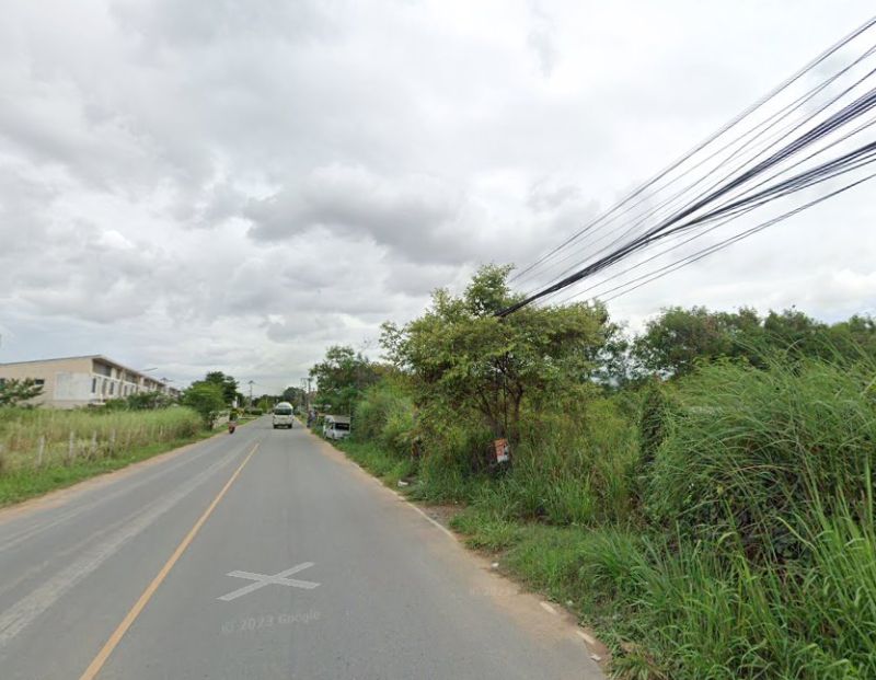 ขายที่ดิน - ขายที่ดินบ่อวินติดถนนซอยตลาดพันเสด็จเนื้อที่ 7 ไร่ ทำเลดีใกล้นิคมอมตะเข้าซอยจากถนนสี่เลน331เพียง1กม. อ.ศรีราชา ชลบุรี