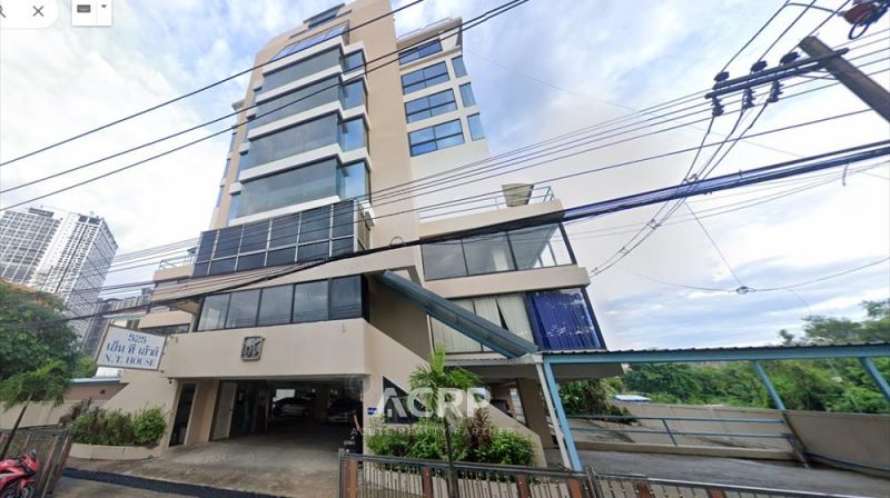 ขายอาคารพาณิชย์ / สำนักงาน - ขายคอนโด และพื้นที่สำนักงาน เอ็น ที เฮ้าส์ ถ.พระราม 9, ใกล้ MRT พระราม 9