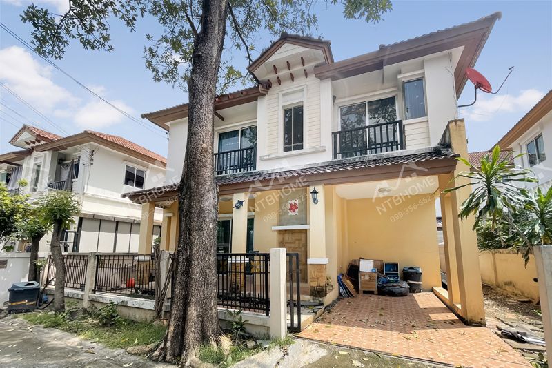 ขายบ้าน - เดอะ ไพรเวซี่ ไพรเพลส บางบัวทอง ทำเลดีในซอยวัดไผ่เหลือง ใกล้เซ็นทรัล เวสต์เกต