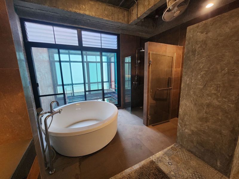 ขายบ้าน - บ้านเดี่ยวเกษตรนวมินทร์ Nirvana Beyond Kaset - Nawamin