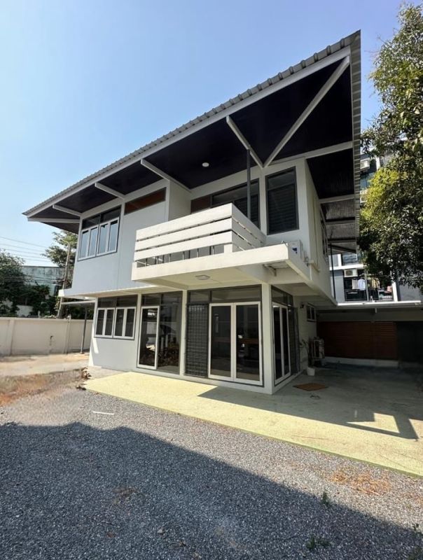 ให้เช่าบ้าน - ให้เช่า บ้านเดี่ยว สุขุมวิท 60-1 ใกล้ BTS บางจาก 280 เมตร พร้อมอยู่