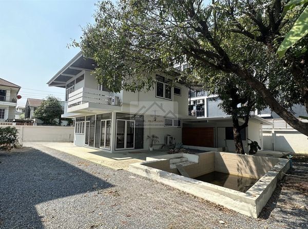 ให้เช่าบ้าน - ให้เช่าบ้านเดี่ยว 2 ชั้น 168 ตรว. 4 ห้องนอน ซอยสุขุมวิท 60-1 ใกล้ BTS บางจาก เพียง 280 เมตร