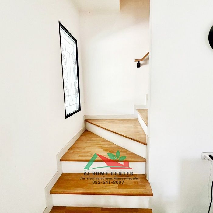 ขายทาวน์เฮาส์ - ขายทาวน์โฮม29ตรว. หลังมุม ทำเลใกล้สวน ม.ชวนชื่นทาวน์ บางใหญ่ ซ.วัดพระนอน สวยพร้อมอยู่