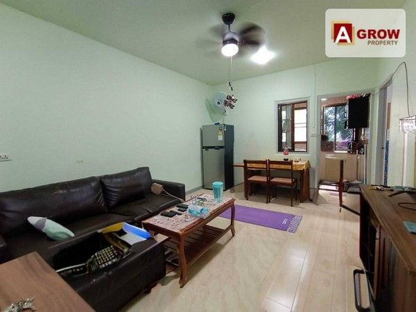 ขายคอนโด - บ้านเอื้ออาทร ห้องมุม ตกแต่งไว้อย่างสวยงามพร้อมเข้าอยู่ พร้อมของแถมมากมาย