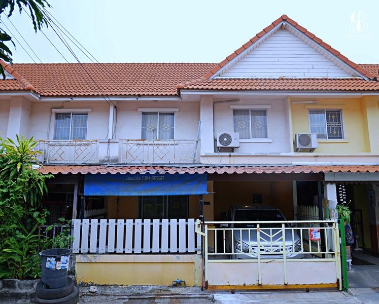 ขายทาวน์เฮาส์ - ทาวน์เฮาส์ 2 ชั้น พฤกษา 28/1 สะดวกสบาย ใกล้ทุกการเดินทางและแหล่งชุมชน