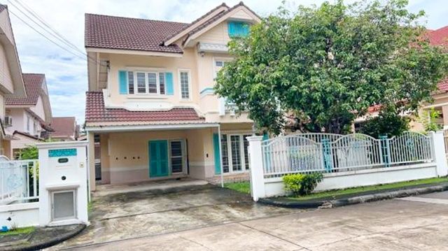 ให้เช่าบ้าน - เคหะรามคำแหง 400ม.MRT เทคนิคมีนบุรี 1.1 กม.รามคำแหง190บ้านเดี่ยว 2ชั้น 3นอน 4แอร์ มีเฟอร์ ตลาดมีนบุรี 800ม.บิ๊กซี ร่มเกล้า 1.5 กม.