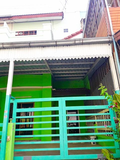 ให้เช่าทาวน์เฮาส์ - ให้เช่า ทาวน์เฮาส์ 3ชั้น กาญจนาภิเษก 6-12 ใหญ่ที่สุดในโลก MRT หลักสอง 2.1 กม. ถ.กัลปพฤกษ์ 4 นอน ใหม่ทั้งหลัง 3 น้ำ 34 ตร.วา.390 ตร.ม.