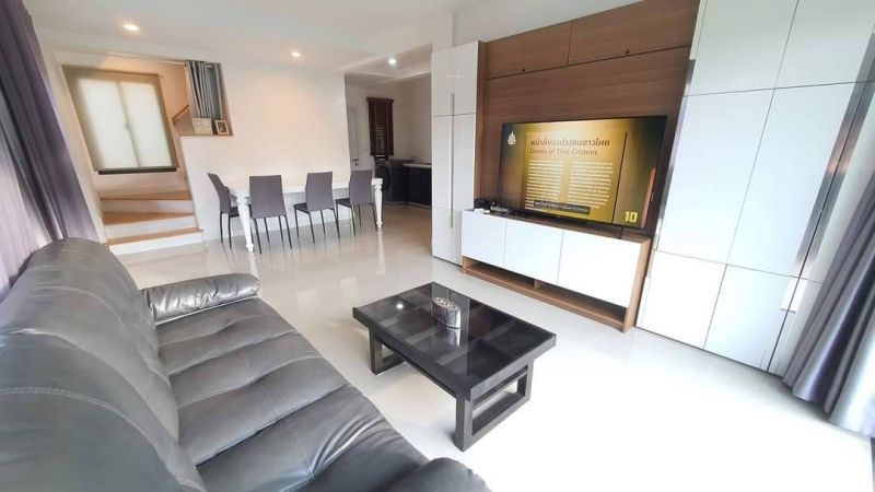 ให้เช่าบ้าน - บ้านเช่า เดอะ แพลนท์ กรุงเทพ-ปทุมธานี 4 นอน 3 น้ำ