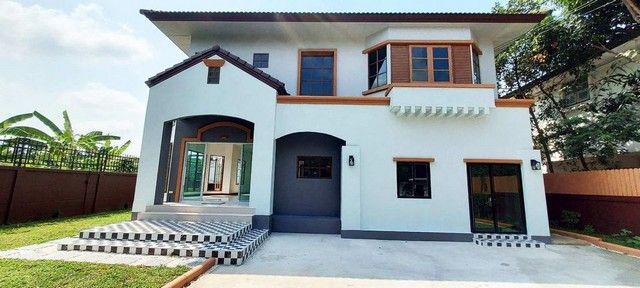 ขายบ้าน - ขายบ้านเดี่ยว ใกล้ทางด่วนพระราม2-บางนาใกล้ถนนกัลปพฤกษ์-สาทรใกล้ The mall บางแค หมู่บ้าน ราชพฤกษ์ บางบอน4