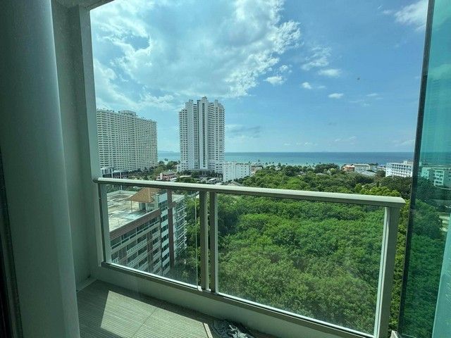 ให้เช่าคอนโด - ให้เช่า ริเวียร่า จอมเทียน 1 ห้องนอน 35 ตรม.ห้องใหม่เอี่ยม