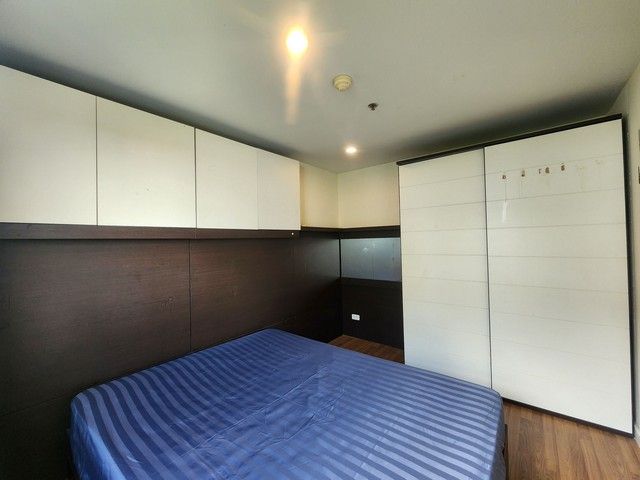 ขายคอนโด - ขายคอนโดเมโทรพาร์ค สาทร ขนาด 1 นอน 43 ตรม. ชั้น 6 วิวสวนโล่ง ใกล้ BTS-MRT บางหว้า