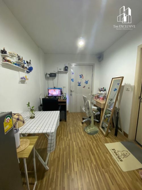 ขายคอนโด - ขาย คอนโด ไอริส บางใหญ่ นนทบุรี ใกล้รถไฟฟ้า สถานีตลาดบางใหญ่ เพียง 950 ม.