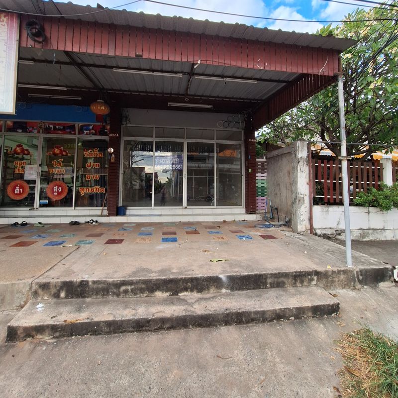 ให้เช่าอาคารพาณิชย์ / สำนักงาน - ห้องว่างให้เช่า ทำเลดีใกล้สวนศรีสวัสดิ์ เส้นหน้าป้ายราชภัฏ