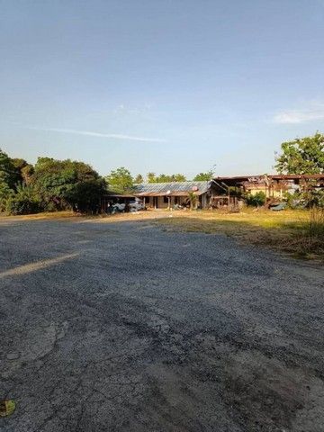 ขายที่ดิน - ขายที่ดิน พร้อมบ้านพัก ซอยวัดหนองมะนาว แหลมฉบัง ชลบุรี TP-L0736