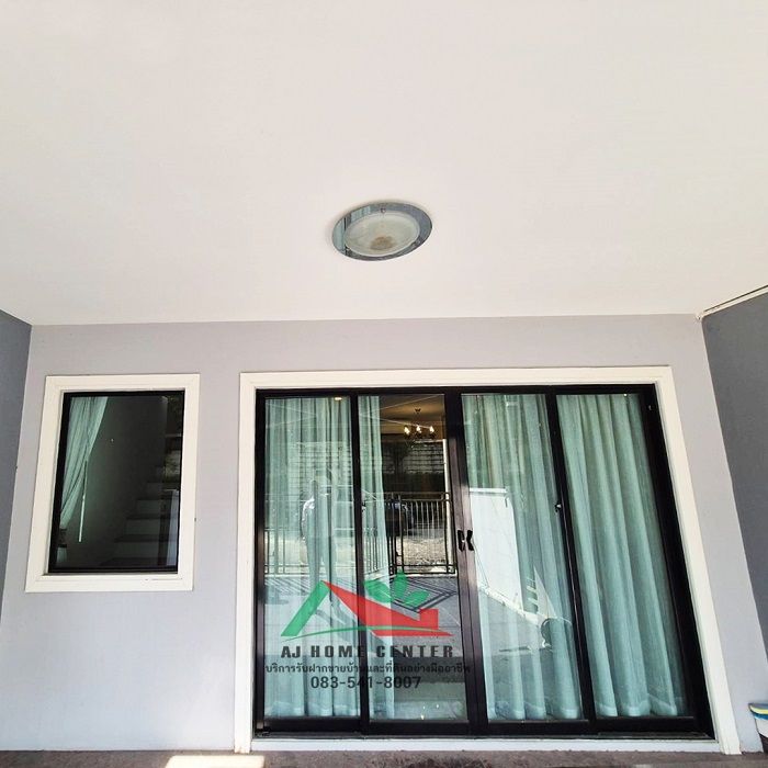 ขายทาวน์เฮาส์ - ขายทาวน์โฮม3ชั้น 18.1ตรว. ม.บ้านกลางเมือง รัตนาธิเบศร์ แต่งสวยเฟอร์บิ้วท์ หน้าบ้านไม่ชนใคร