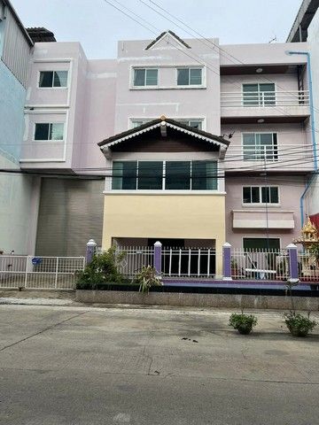 ให้เช่าโรงงาน / โกดัง - ให้เช่า โรงงานพร้อมออฟฟิศ พื้นที่สีม่วง 600 ตารางเมตร พระราม 2 เทียนทะเล 26