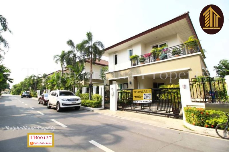 ขายบ้าน - ลดเป็นล้าน บ้านเดี่ยว วิลล่า นครินทร์ อ่อนนุช-วงแหวน ถนนสุขาภิบาล 2 ตกแต่งสวยหรู