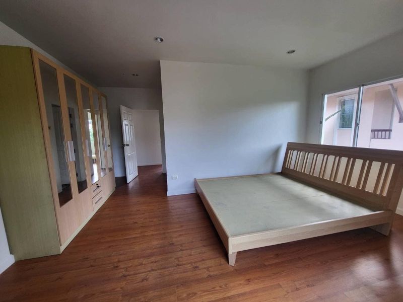 ให้เช่าบ้าน - ให้เช่าบ้านโครงการปริญญดาวงแหวนสาทร บ้านหรูขนาดใหญ่ 100 วา 4นอน 4น้ำ แอร์ เฟอร์นิเจอร์ครบถนนบางเเค