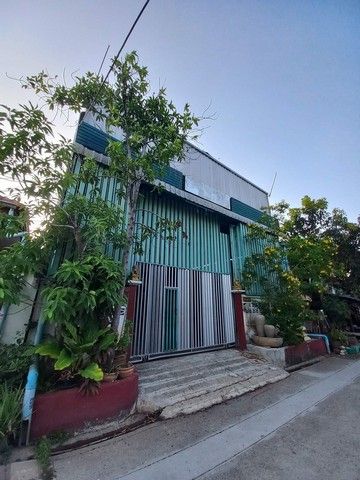 ให้เช่าโรงงาน / โกดัง - โรงงานให้เช่า พร้อมระบบไฟฟ้า 3 เฟส ทำเลทองตำบล บางพลีใหม่ อำเภอบางพลี สมุทรปราการ