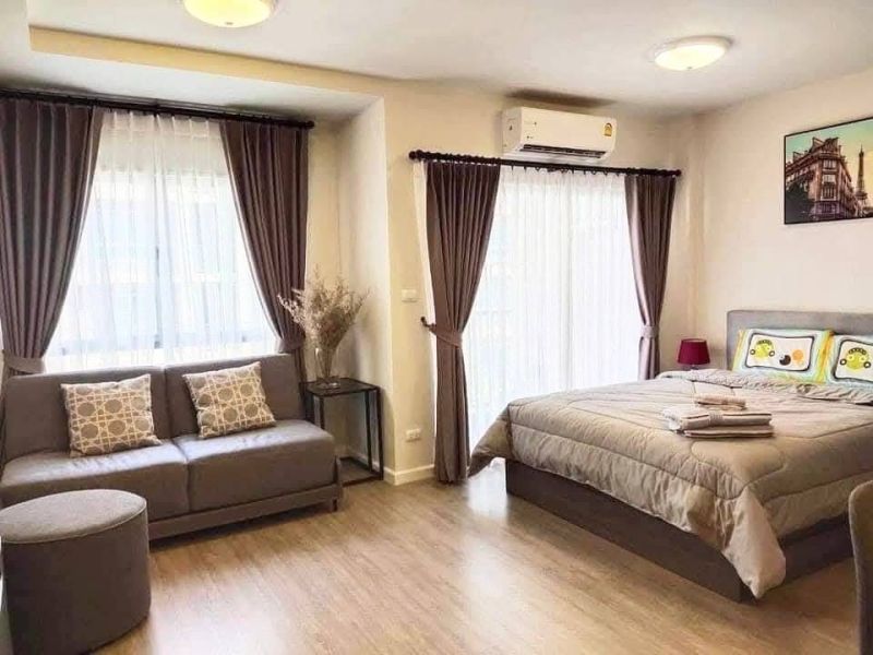 ให้เช่าคอนโด - ให้เช่า Dcondo Rin ดีคอนโดริน ใกล้เซ็นทรัลเฟสติวัลเชียงใหม่