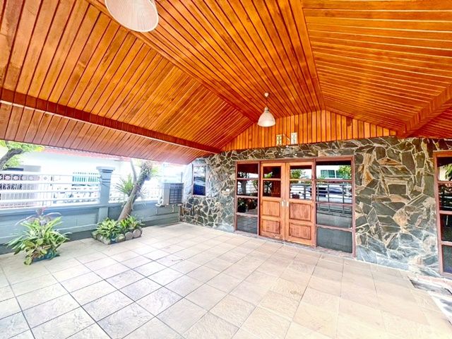 ให้เช่าบ้าน - บ้านเดี่ยว 3นอน รามอินทรา 10-16 บิ๊กซี 1.6 กม. 2 น้ำ 55 ตร.วา.222 ตร.ม.มีเฟอร์ครบ ตลาดนัดเลียบด่วน 1.2 กม.. MRT มัยลาภ 0.8 กม.